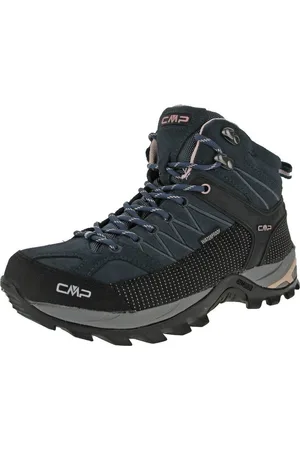 CMP Damen Trekkingboots Schnürstiefelette - Verkäufer: Trendschuh