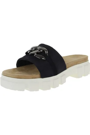 Bugatti Damen Pantolette Pantolette - Verkäufer: Trendschuh