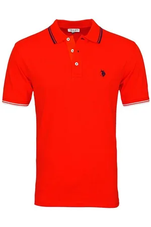 U.S. Polo Assn. Poloshirt Shirt Poloshirt BARNEY Polohemd Shirt (1-tlg., 1) - Verkäufer: fashioncore
