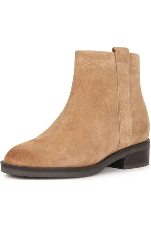 Geox Stiefelette Veloursleder Stiefelette - Verkäufer: S4S Commerce