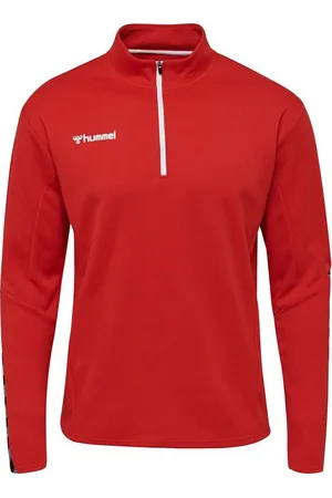 Hummel Sweatshirt AUTHENTIC HALF ZIP SWEATSHIRT Herren - Verkäufer: beim-schaeftlmaier