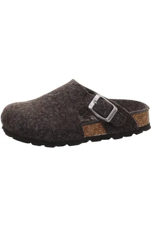 Superfit FUSSBETTPANTOFFEL WMS: mittel Pantoffel mit Fußbett