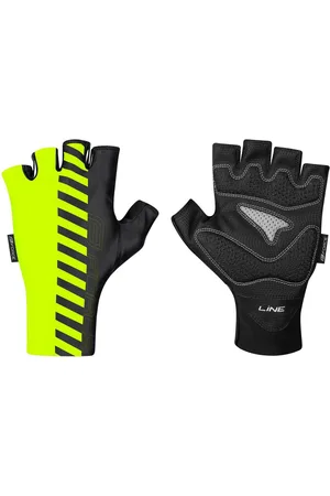 Force Fahrradhandschuhe Handschuhe LINE fluo-schwarz %%% - Verkäufer: wospbike