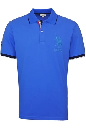 U.S. Polo Assn. Poloshirt Shirt Poloshirt PROS CB3D (1-tlg., 1) - Verkäufer: fashioncore