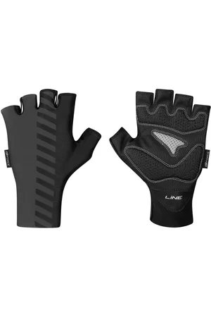 Force Fahrradhandschuhe Handschuhe LINE grau-schwarz - Verkäufer: wospbike
