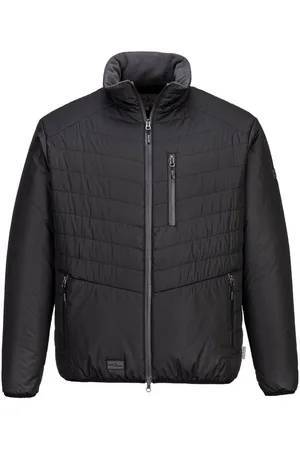 Blue Wave Steppjacke Herren Jacke Leo in Daunenoptik - Gesteppte Jacke Tafetta-Innenfutter - Verkäufer: tomBrook GmbH
