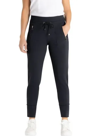 Mac Jogger Pants Easy Active Relaxed Fit mit Tunnelzug aus leichtem Techno Stretch - Verkäufer: Gio Milano