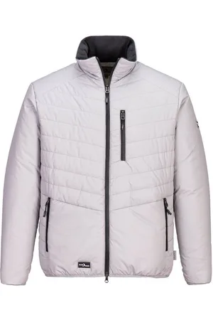 Blue Wave Steppjacke Herren Jacke Leo in Daunenoptik - Gesteppte Jacke Tafetta-Innenfutter - Verkäufer: tomBrook GmbH