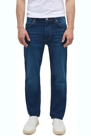 Mustang Straight-Jeans Tramper Straigt