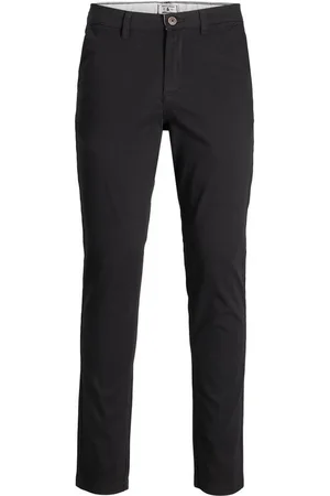 JACK & JONES Chinohose JPSTMARCO JJDAVE LC NOOS PLS