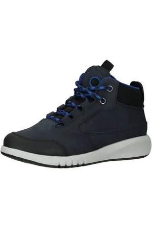 Geox Sneaker Nubukleder/Textil Sneaker - Verkäufer: S4S Commerce