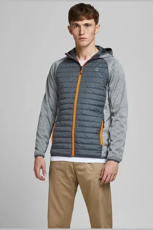 JACK & JONES Steppjacke JJEMULTI QUILTED JACKET NOOS
