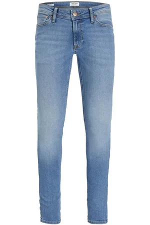 JACK & JONES Skinny-fit-Jeans JJILIAM JJORIGINAL AM 005 NOOS