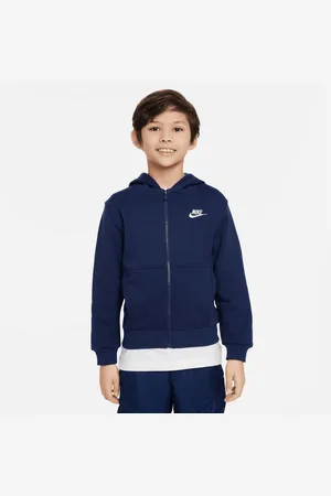 Nike Kapuzensweatjacke CLUB FLEECE BIG KIDS