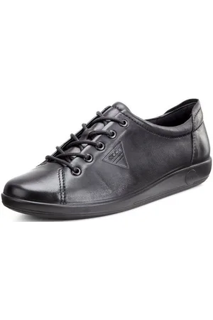 Ecco Halbschuhe Glattleder Schnürschuh - Verkäufer: S4S Commerce