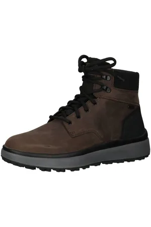Geox Stiefelette Nubukleder/Textil Schnürstiefelette - Verkäufer: S4S Commerce
