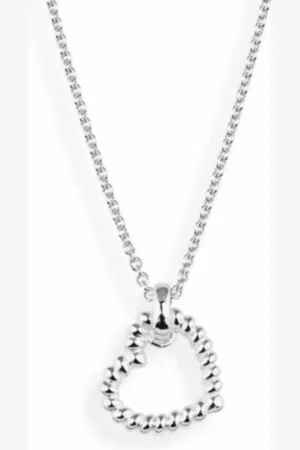 HEARTBREAKER Kettenanhänger Seaside Anhänger Silber LD SD 32 - Verkäufer: Schmuck-Uhren-Trends