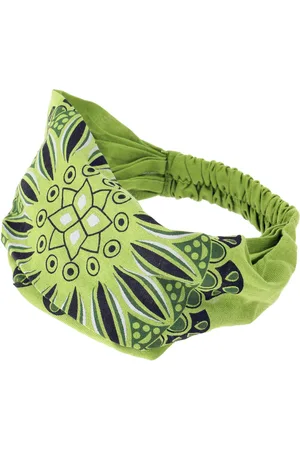 GURU-SHOP Stirnband Haarband, Kopfband, Bandana mit farbenfrohem.. - Verkäufer:
