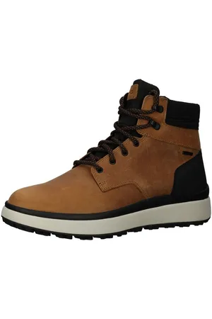 Geox Stiefelette Nubukleder/Textil Schnürstiefelette - Verkäufer: S4S Commerce