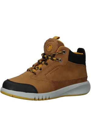 Geox Sneaker Nubukleder/Textil Sneaker - Verkäufer: S4S Commerce