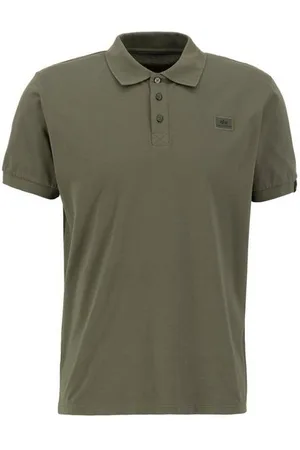 Alpha Industries Poloshirt Men - Polo Shirts X-Fit Polo