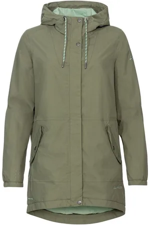 Vaude Funktionsmantel Womens Redmont Parka II - Verkäufer: unterwegs.biz