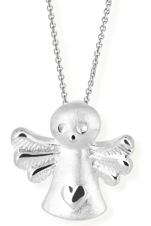 HEARTBREAKER Kettenanhänger Schutzengel Anhänger Silber LD SE 31 - Verkäufer: Schmuck-Uhren-Trends