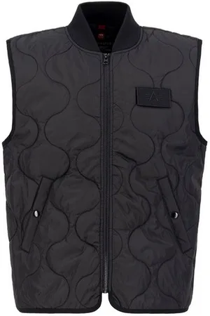 Alpha Industries Blouson Men - Vests ALS Vest
