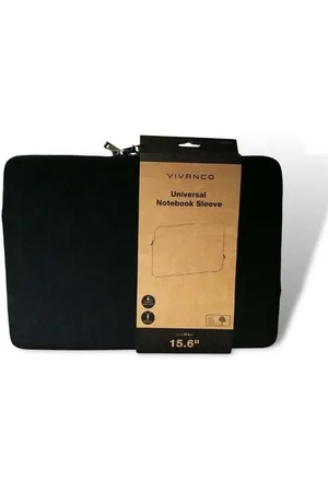 Vivanco Businesstasche (1-tlg), Notebooktasche, aus Neopren/Polyester Material - Verkäufer: Einsteintech GmbH & Co. KG