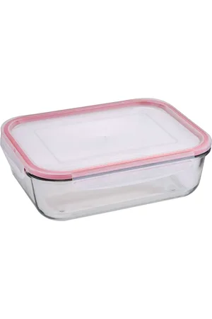 Bergner Tourenrucksack Dose mit Deckel 850 ml Brotdose Lunchbox BG-5837-RD-6 - Verkäufer: bmf-versand