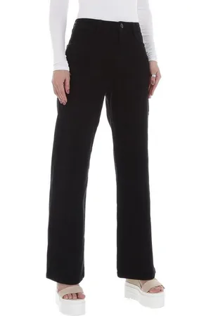 Ital-Design Relax-fit-Jeans Damen Freizeit Stretch High Waist Jeans in - Verkäufer: