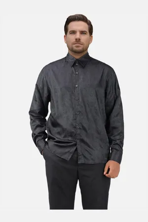 Allthemen Langarmhemd Herren Freizeithemd Regular Fit - Verkäufer: