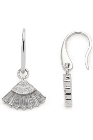 Leonardo Paar Ohrhänger Veronica Ohrringe Edelstahl mit Glas 017866 - Verkäufer: Schmuck-Uhren-Trends