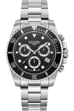 Roamer Schweizer Uhr Deep Sea 100 - Verkäufer: zuhrzeit