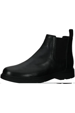 Geox Stiefelette Leder/Textil Stiefelette - Verkäufer: S4S Commerce