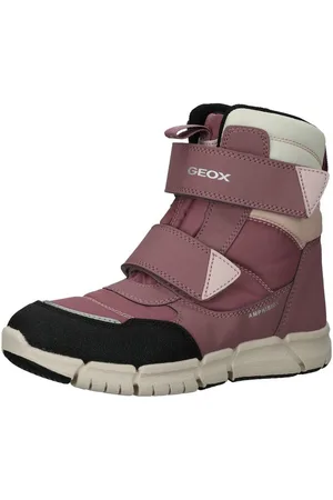 Geox Stiefelette Lederimitat/Textil Stiefelette - Verkäufer: S4S Commerce