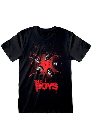 THE BOYS T-Shirt - Verkäufer: yvolve