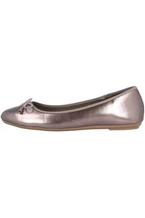 Fitters 2.514361 Pewter Ballerina - Verkäufer: schuhplus - Schuhe in Übergrößen