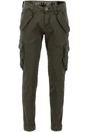 Alpha Industries Cargohose Men - Pants Combat Pant Light Weight