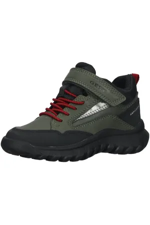 Geox Wanderschuhe Lederimitat/Textil Trekkingschuh - Verkäufer: S4S Commerce