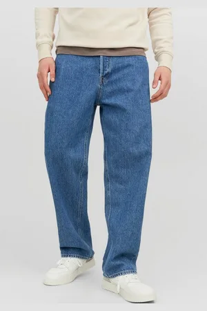 JACK & JONES Relax-fit-Jeans JJIALEX JJORIGINAL NOOS
