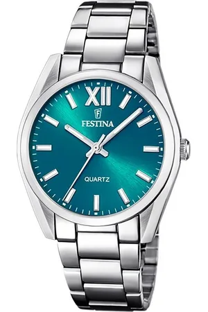 Festina Quarzuhr Quarz Stahl/ - Verkäufer: uhrcenter