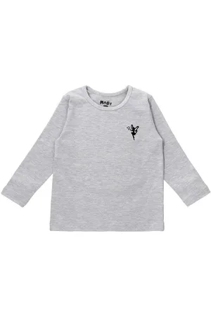 MaBu Kids Langarmshirt Langarmshirt (1-tlg) - Verkäufer: Baby Sweets