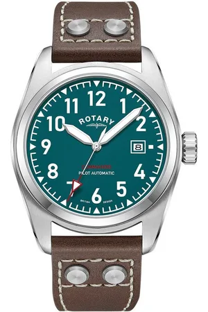 Rotary Automatikuhr GS05470/73 Commando Herrenuhr 42mm 10ATM GS05470/73 Commando Herrenuhr 42mm 10ATM - Verkäufer: Timeshop24