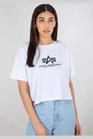 Alpha Industries T-Shirt Women - T-Shirts Basic T-Shirt COS Women