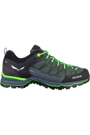Salewa MS MTN TRAINER LITE GTX MYRTLE/OMBRE BLUE Trekkingschuh - Verkäufer: Sport Hübner