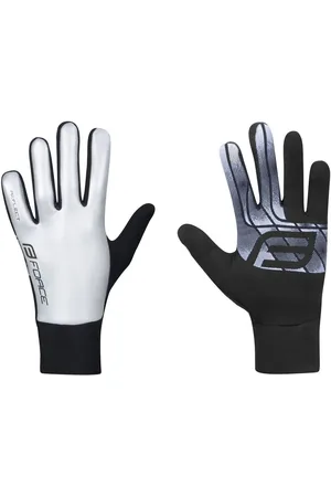 Force Fahrradhandschuhe Handschuhe REFLECT reflektierend - Verkäufer: wospbike