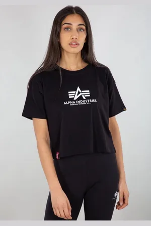 Alpha Industries T-Shirt Women - T-Shirts Basic T-Shirt COS Women