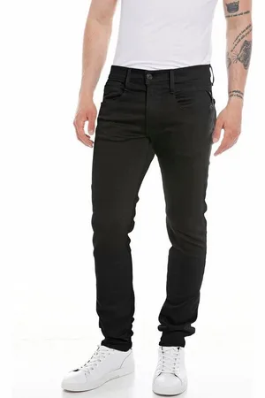 Replay Slim-fit-Jeans Anbass