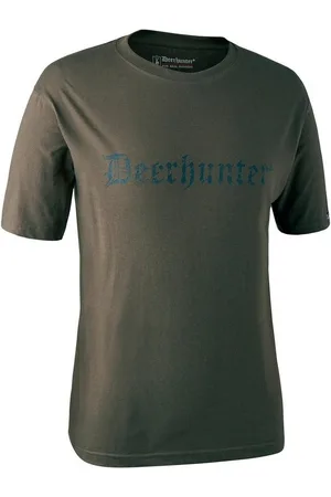 Deerhunter T-Shirt T-Shirt Logo - Verkäufer: Frankonia